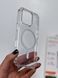 Чохол прозорий Tech21 EvoClear Case з MagSafe iPhone 15 Pro Max Прозорий 2695-3 фото 4