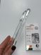 Чохол прозорий Tech21 EvoClear Case з MagSafe iPhone 15 Pro Max Прозорий 2695-3 фото 6