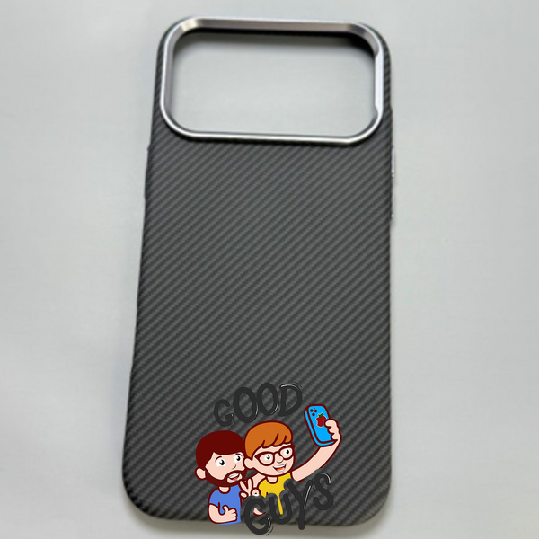 Чохол Kevlar Style MagSafe для iPhone 18 Pro Gray 4665-1 фото