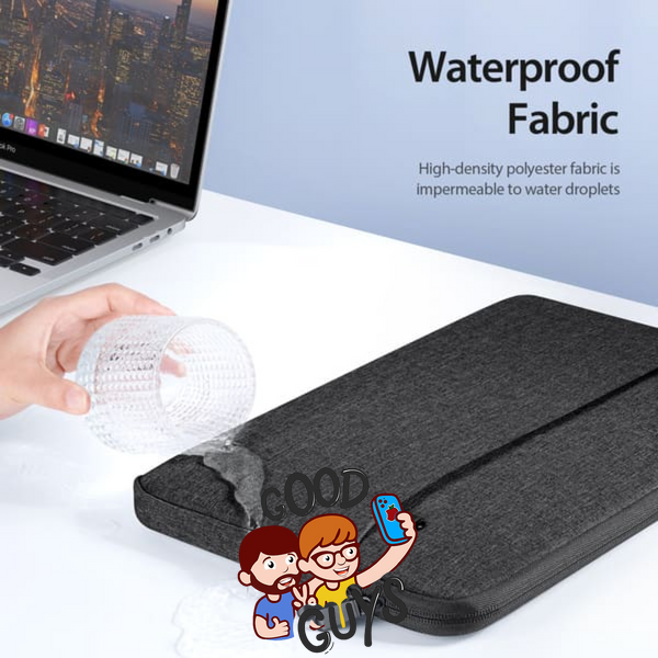 Чохол-сумка DUX DUCIS Macbook 13"-14" Horizontal Sleeve LBDB Series Black 4404-1 фото