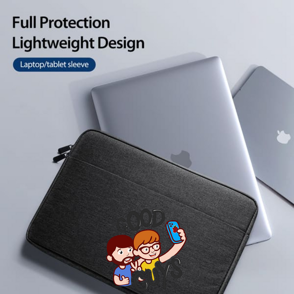 Чохол-сумка DUX DUCIS Macbook 13"-14" Horizontal Sleeve LBDB Series Black 4404-1 фото