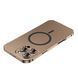 Metal Case 2in1 Magsafe iPhone 16 Pro Max Desert 2853-1 фото 2