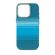 Чохол Carbon Pattern MagSafe для iPhone 17 Pro Max Blue 4048-13 фото 1