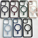 Чохол Crystal Guard with Mag Safe для iPhone 11 Dark green 315-2 фото 3
