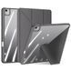 Чохол DUX Ducis MAGI Series для iPad Pro 13 2024 з місцем для пенсіл Grey 2463-2 фото 2