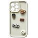 Чохол Pretty things case для iPhone 14 Baby White 2162-6 фото 1
