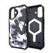 Чохол протиударний UAG Pathfinder з MagSafe для iPhone 17 White Black 3873-3 фото 1