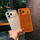 Чохол RIMOWA Aluminium Case 17 Pro Max Orange 4378-4 фото 3