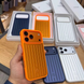 Чохол RIMOWA Aluminium Case 17 Pro Max Orange 4378-4 фото 4