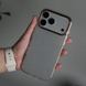 Чохол Sparkle case з блискітками для iPhone 18 Pro White 4601-1 фото 2