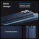 Чохол Spigen Liquid Air with MagSafe для iPhone 16 Pro Black 2591-0 фото 7