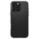 Чохол Spigen Liquid Air with MagSafe для iPhone 16 Pro Black 2591-0 фото 2