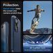Чохол Spigen Liquid Air with MagSafe для iPhone 16 Pro Black 2591-0 фото 6