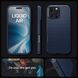 Чохол Spigen Liquid Air with MagSafe для iPhone 16 Pro Black 2591-0 фото 8