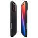 Чохол Spigen Liquid Air with MagSafe для iPhone 16 Pro Black 2591-0 фото 3
