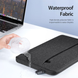 Чохол-сумка DUX DUCIS Macbook 13"-14" Horizontal Sleeve LBDB Series Black 4404-1 фото 5