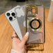 Colneel case with MagSafe Case 13 Pro Gold 4200-2 фото 2