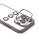 Crystal case Camera stand для iPhone 15 Pro Titanium 2094-0 фото 2