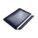 Конверт шкіряний WIWU Skin Croco Geniunie Leather Sleeve Series для MacBook Pro/Air 13" Blue 2221-1 фото 2