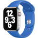 Ремінець Apple Watch Silicone 38,40,41mm Royal blue 275-2 фото 2
