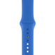 Ремінець Apple Watch Silicone 38,40,41mm Royal blue 275-2 фото 1