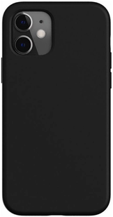 Чохол Full Silicone Case NO LOGO iPhone 11 Black 1227-1 фото