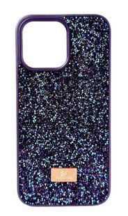 Swarovski Case iPhone 11 Purple 1926-3 фото