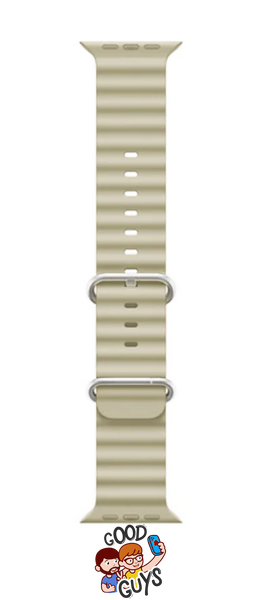 Ремінець Ocean Band 42,44,45,46mm(10,11S),49mm(ultra 1-3S) Stone 288-5 фото