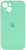 Чохол Silicone case Full + camera iPhone 14 Plus Spearmint 1070-16 фото