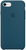 Silicone Case FULL iPhone 6,6s Cosmos blue 111-19 фото