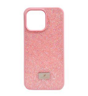 Swarovski Case iPhone 13 Pro Max Pink 1931-2 фото