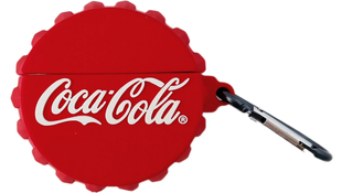 Чохол 3D для AirPods Pro Coca Cola 1236-16 фото