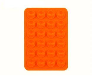 Багаторазовий тримач на присосках двосторонній Orange 2916-5 фото