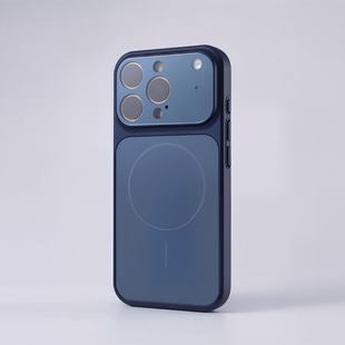 Nofelet AG-Glass Case with Magsafe 15 Blue 4129-1 фото
