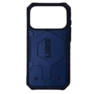 Чохол протиударний UAG Pathfinder з MagSafe для iPhone 17 Air Blue 3894-0 фото