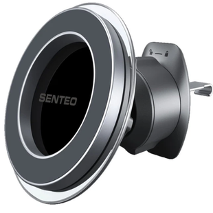 Магнітний автомобільний тримач Senteo RS2 Black 4512-0 фото