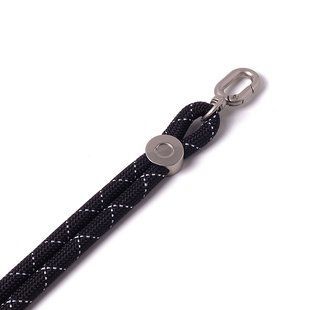 Ремінець Griply Crossbody Rope Strap Black/Line 4322-2 фото