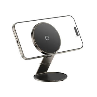 Тримач Baseus PrimeTrip VX1 Versatile Travel Magnetic Phone Holder Black 4450-0 фото