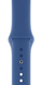 Ремінець Apple Watch Silicone 42,44,45,46mm(10,11S),49mm(ultra 1-3S)Cowboy blue 276-37 фото 2