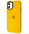 Чохол Neon Case для iPhone 11 Yellow 1487-6 фото