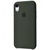Silicone Case FULL iPhone X,Xs Cocoa 114-21 фото