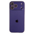 Чохол AG-PC "Glass" Case для iPhone 18 Pro Max Deep Purple 4682-0 фото