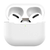 Чохол для AirPods 3 White 269-0 фото