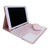 Чохол-клавіатура та мишка для iPad 12.9"/13" Pink sand 2322-2 фото