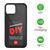 Чохол NFC Photo changing case для iPhone 14 Pro Max Black 2247-0 фото