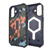 Чохол протиударний UAG Pathfinder з MagSafe для iPhone 17 Orange Green 3873-4 фото