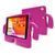 Чохол протиударний з ручками для iPad 2 | 3 | 4 -Electric Pink 2010-2 фото