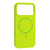 Чохол Soft Silicone Slim для iPhone 17 Pro Max Party Green 3830-2 фото