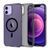 Чохол Spigen Matte Black Case with MagSafe для iPhone 12,12 Pro Black 2210-0 фото