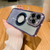 Colneel case with MagSafe Case 13 Pro Deep Purple 4200-3 фото